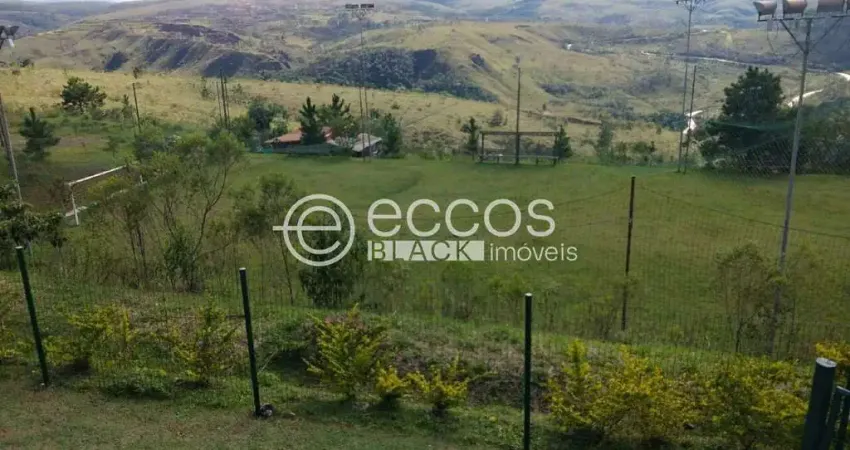 Terreno em condomínio à venda, Zona Rural - Belo Horizonte/MG