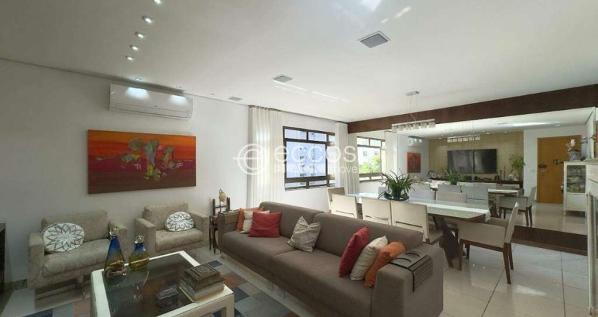 Apartamento à venda, 4 quartos, 1 suíte, 2 vagas, Funcionários - Belo Horizonte/MG