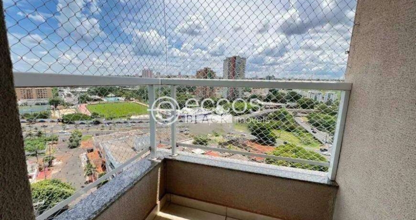 Apartamento à venda, 3 quartos, 1 suíte, 2 vagas, Tabajaras - Uberlândia/MG