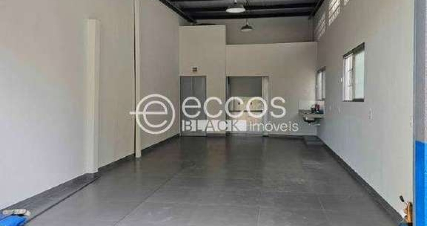 Ponto comercial para alugar na Avenida Indaiá, --, Planalto, Uberlândia