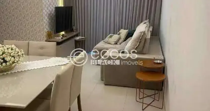 Apartamento à venda, 3 quartos, 1 suíte, 2 vagas, tubalina - uberlândia/mg