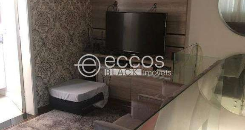 Cobertura à venda, 2 quartos, 1 vaga, Jardim Finotti - Uberlândia/MG