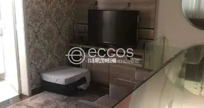 Cobertura à venda, 2 quartos, 1 vaga, jardim finotti - uberlândia/mg
