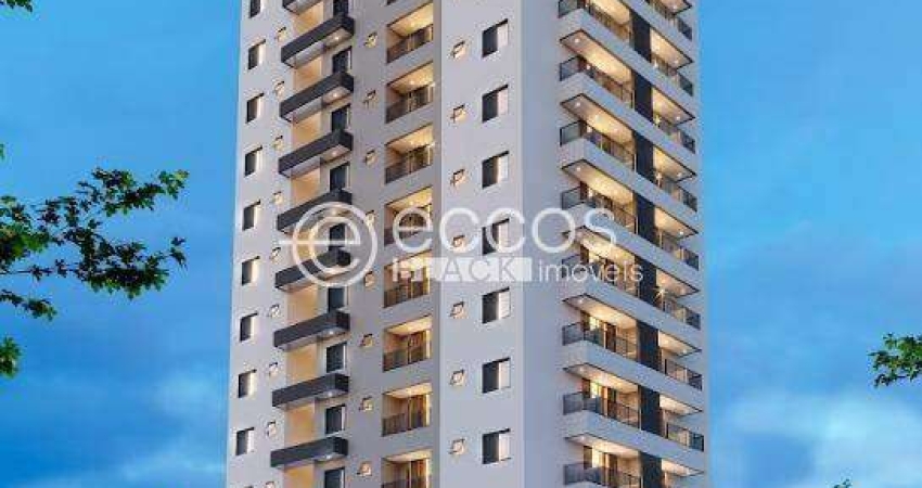 Apartamento à venda, 1 quarto, 1 suíte, 1 vaga, Santa Maria - Uberlândia/MG