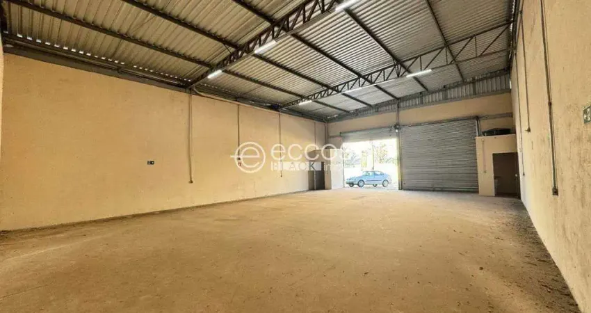 Barracão / Galpão / Depósito para alugar na Rua João Borges Guimarães, --, Shopping Park, Uberlândia