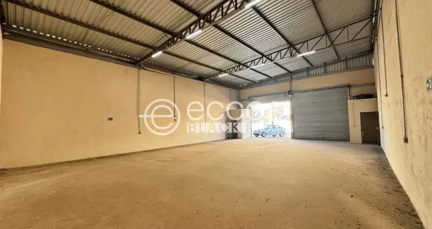 Barracão / Galpão / Depósito para alugar na Rua João Borges Guimarães, 1199, Shopping Park, Uberlândia