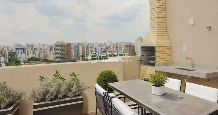 Cobertura à venda, 3 quartos, 1 suíte, 1 vaga, Santa Efigênia - Belo Horizonte/MG