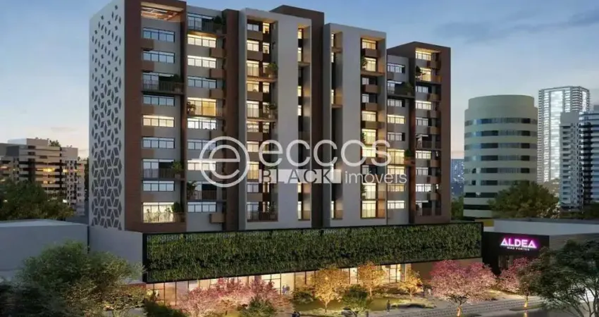 Apartamento com 1 quarto à venda na Avenida Bias Fortes, 1076, Lourdes, Belo Horizonte