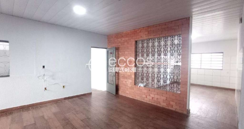 Casa para aluguel, 3 quartos, 1 suíte, 2 vagas, Martins - Uberlândia/MG