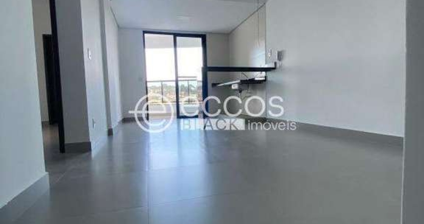 Apartamento à venda, 2 quartos, 1 suíte, 2 vagas, Daniel Fonseca - Uberlândia/MG