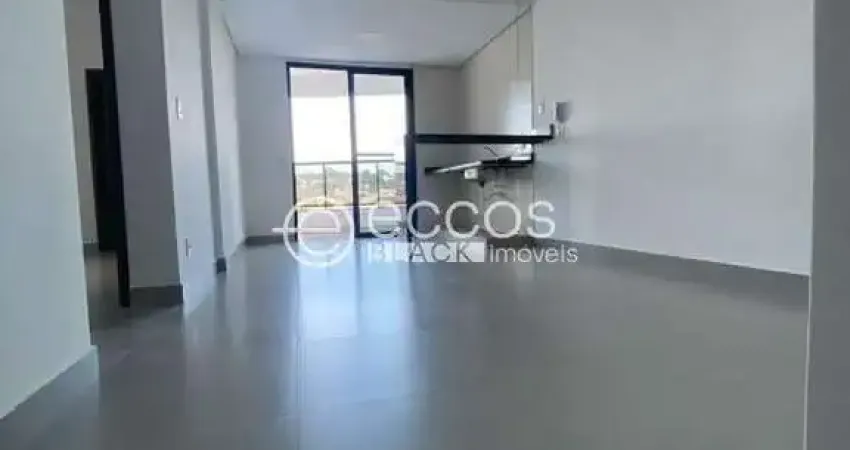 Apartamento à venda, 2 quartos, 1 suíte, 2 vagas, daniel fonseca - uberlândia/mg