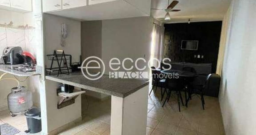 Apartamento para aluguel, 2 quartos, 1 vaga, Santa Maria - UBERABA/MG