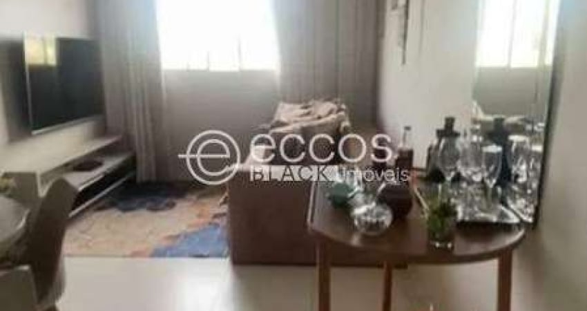 Apartamento para aluguel, 2 quartos, 1 vaga, GOIÁS - ARAGUARI/MG
