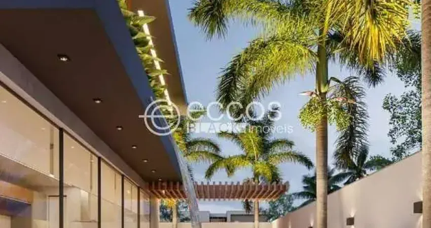 Casa em condomínio à venda, 3 quartos, 3 suítes, 2 vagas, granja marileusa - uberlândia/mg