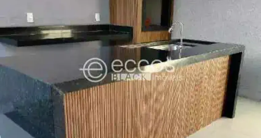 Casa para aluguel, 2 quartos, 4 vagas, Residencial Nova Era - UBERABA/MG