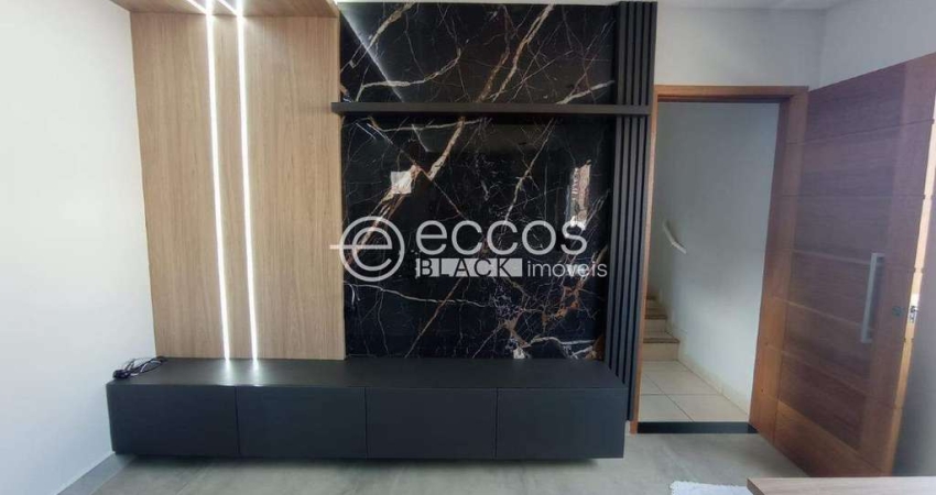 Apartamento para aluguel, 2 quartos, 1 vaga, Cazeca - Uberlândia/MG