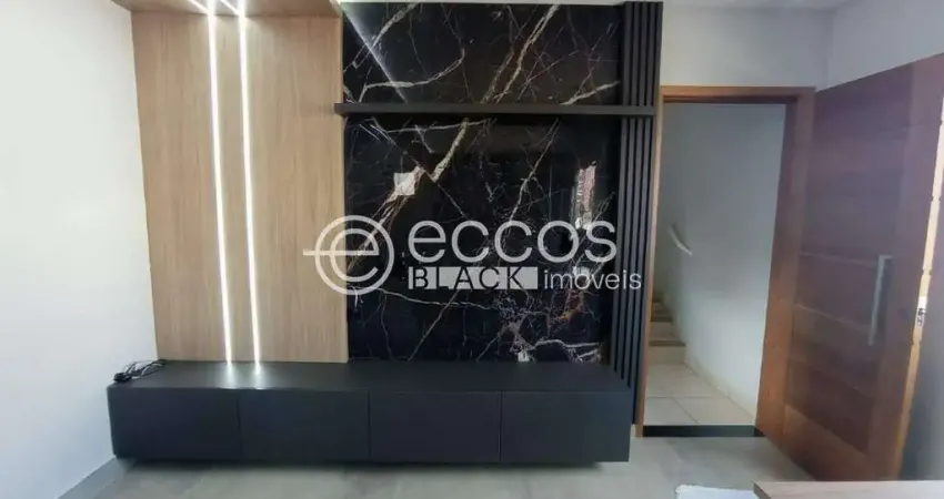 Apartamento para aluguel, 2 quartos, 1 vaga, cazeca - uberlândia/mg