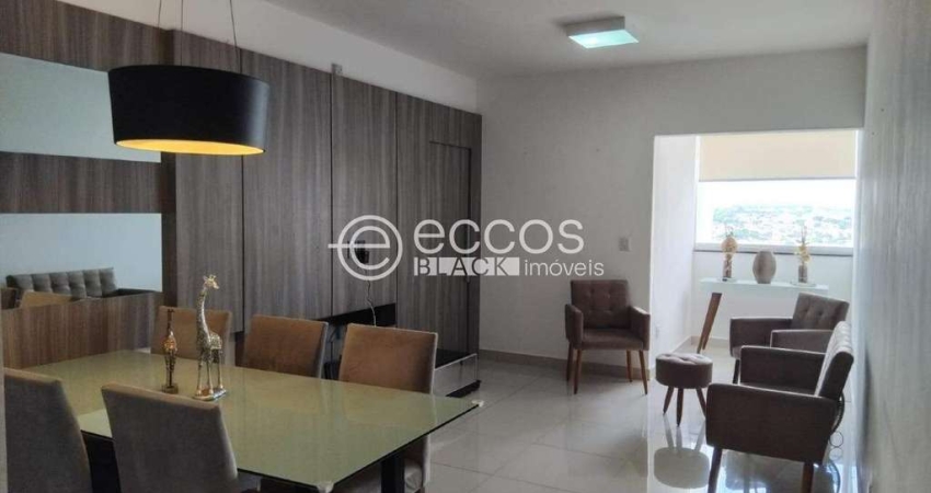 Apartamento à venda, 3 quartos, 1 suíte, 2 vagas, Osvaldo Rezende - Uberlândia/MG
