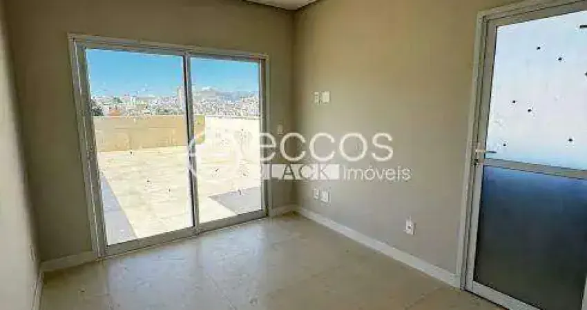 Cobertura à venda, 3 quartos, 1 suíte, 2 vagas, Sagrada Família - Belo Horizonte/MG