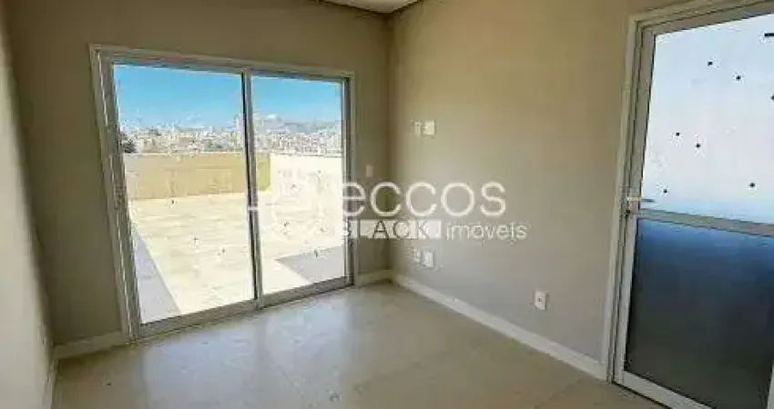 Cobertura à venda, 3 quartos, 1 suíte, 2 vagas, sagrada família - belo horizonte/mg