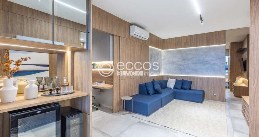 Apartamento à venda, 3 quartos, 1 suíte, 2 vagas, Osvaldo Rezende - Uberlândia/MG