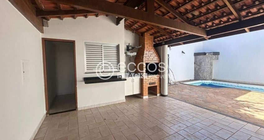 Casa à venda, 3 quartos, 3 suítes, 2 vagas, Morada da Colina - Uberlândia/MG