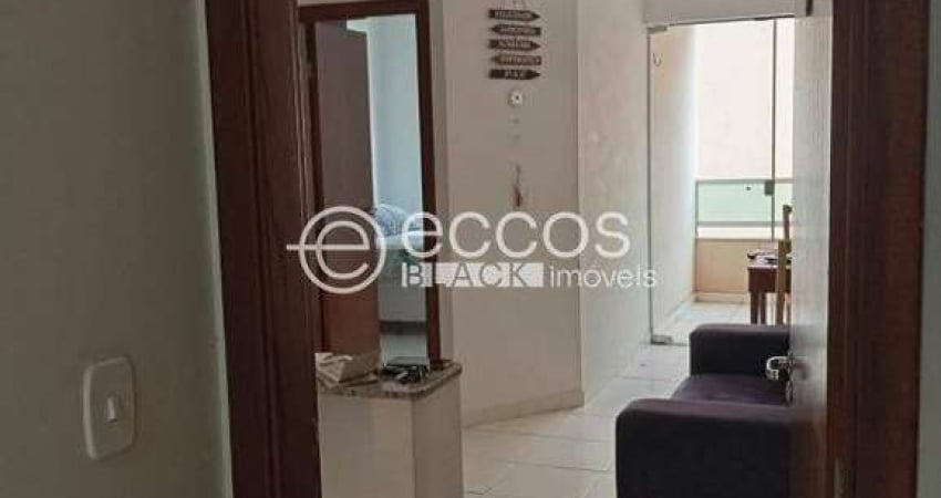 Apartamento à venda, 1 quarto, 1 vaga, ESTADOS UNIDOS - UBERABA/MG