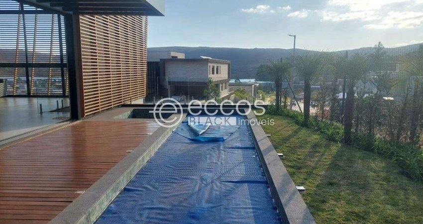 Casa em condomínio à venda, 4 quartos, 3 suítes, 5 vagas, Alphaville Lagoa dos Ingleses - Nova Lima/MG