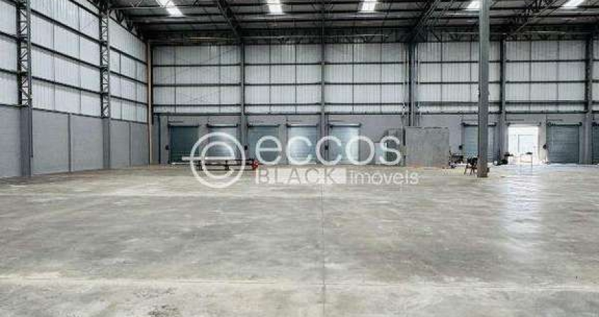 Barracão / Galpão / Depósito para alugar na Rodovia BR-497, --, Jardim Europa, Uberlândia