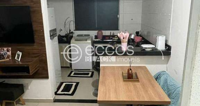 Apartamento para aluguel, 2 quartos, 1 vaga, Granada - Uberlândia/MG