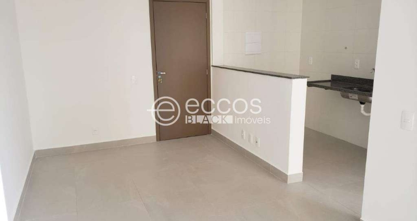 Apartamento à venda, 2 quartos, 1 suíte, 1 vaga, Jaraguá - Uberlândia/MG