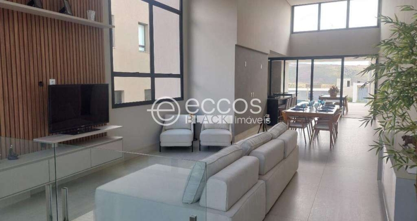 Casa em condomínio à venda, 5 quartos, 4 suítes, 10 vagas, Alphaville Lagoa dos Ingleses - Nova Lima/MG