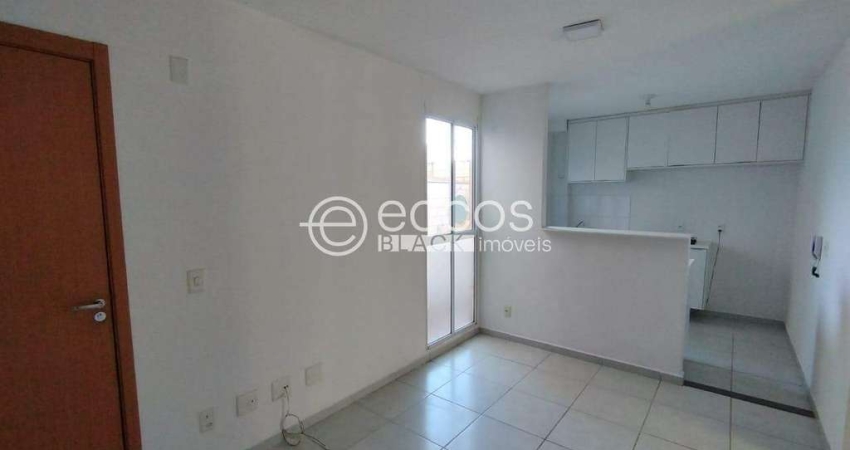 Apartamento para aluguel, 2 quartos, Recreio dos Bandeirantes - UBERABA/MG