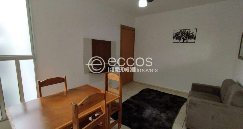 Apartamento para aluguel, 2 quartos, 1 vaga, FABRÍCIO - UBERABA/MG
