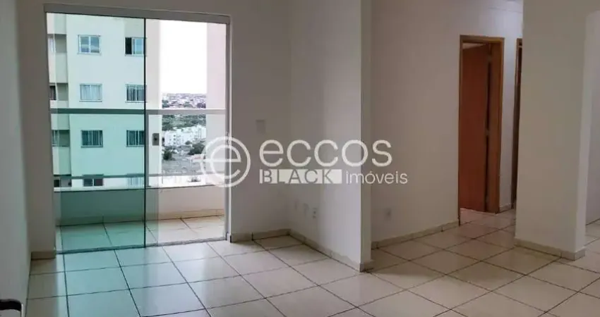 Apartamento à venda, 2 quartos, 1 vaga, presidente roosevelt - uberlândia/mg