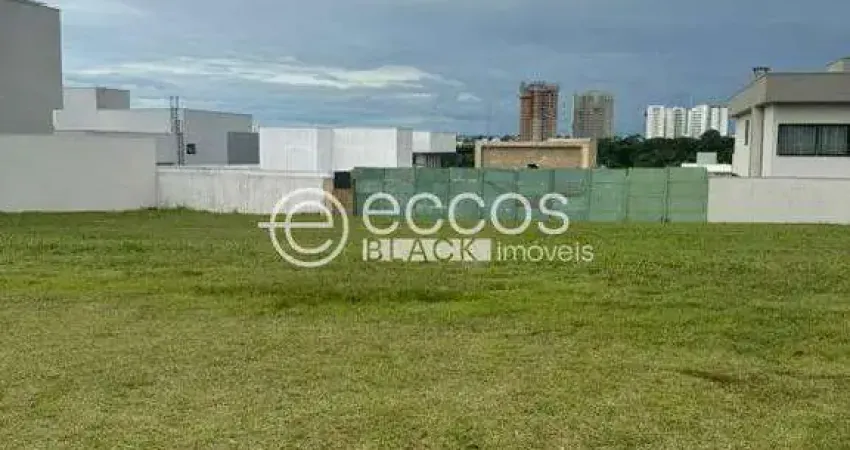 Terreno em condomínio à venda, Granja Marileusa - Uberlândia/MG