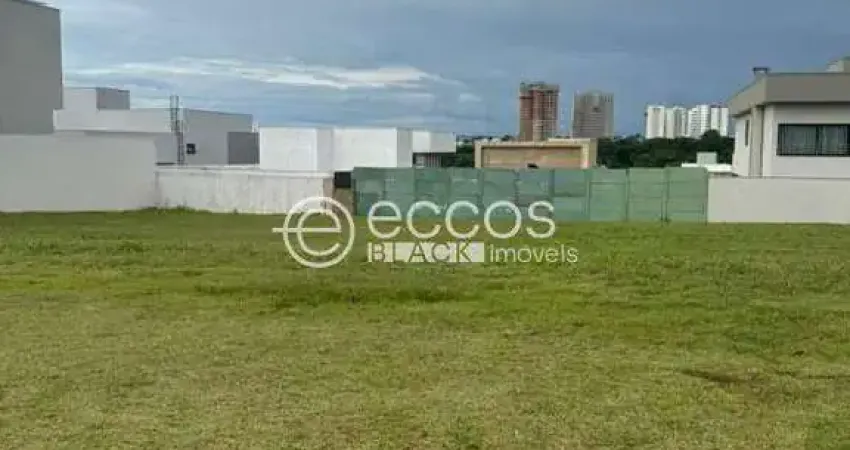 Terreno em condomínio à venda, granja marileusa - uberlândia/mg