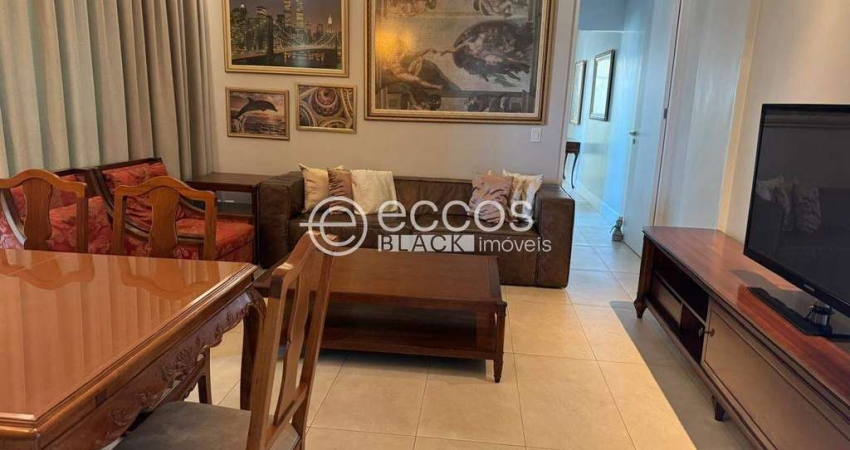 Apartamento para aluguel, 3 quartos, 1 suíte, 2 vagas, Tabajaras - Uberlândia/MG