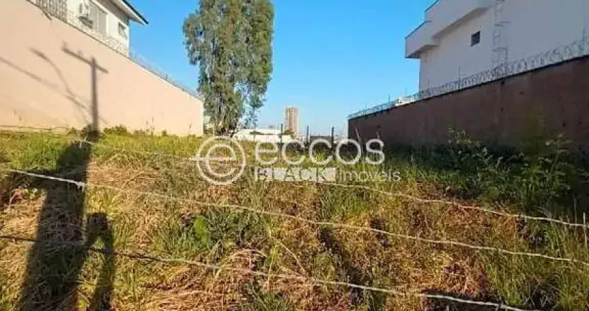 Terreno à venda na Alameda Conjuração Mineira, 101, Jardim Inconfidência, Uberlândia