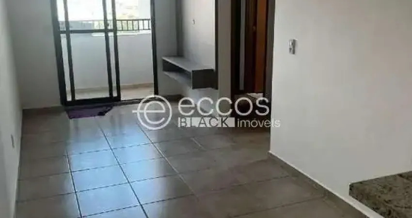 Apartamento à venda, 2 quartos, 1 suíte, 1 vaga, Shopping Park - Uberlândia/MG