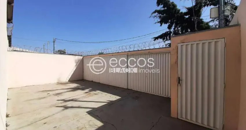 Casa para aluguel, 2 quartos, 1 vaga, Jardim Holanda - Uberlândia/MG