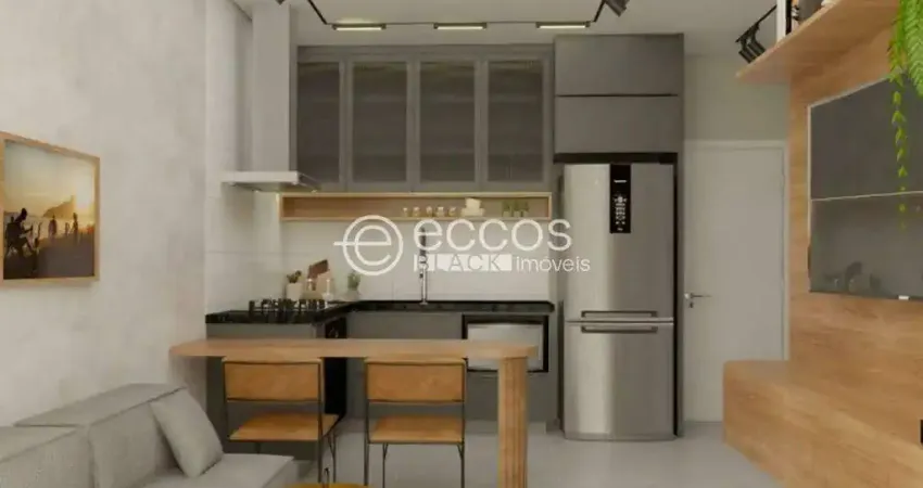 Apartamento à venda, 1 quarto, BURITIS - Belo Horizonte/MG