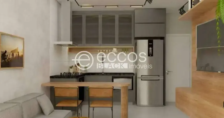 Apartamento com 1 quarto à venda na Rua Tereza Mota Valadares, 624, Buritis, Belo Horizonte