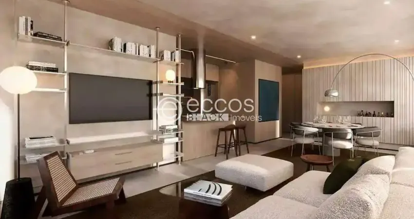 Apartamento à venda, 3 quartos, 1 suíte, 2 vagas, Funcionários - Belo Horizonte/MG