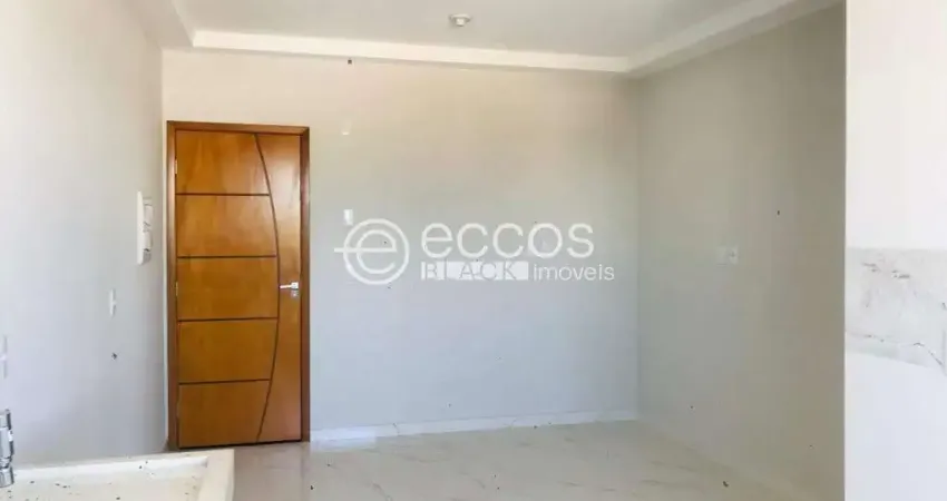 Apartamento para aluguel, 2 quartos, 1 suíte, 1 vaga, Tubalina - Uberlândia/MG