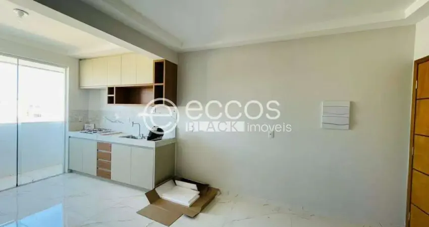 Apartamento para aluguel, 2 quartos, 1 suíte, 1 vaga, tubalina - uberlândia/mg