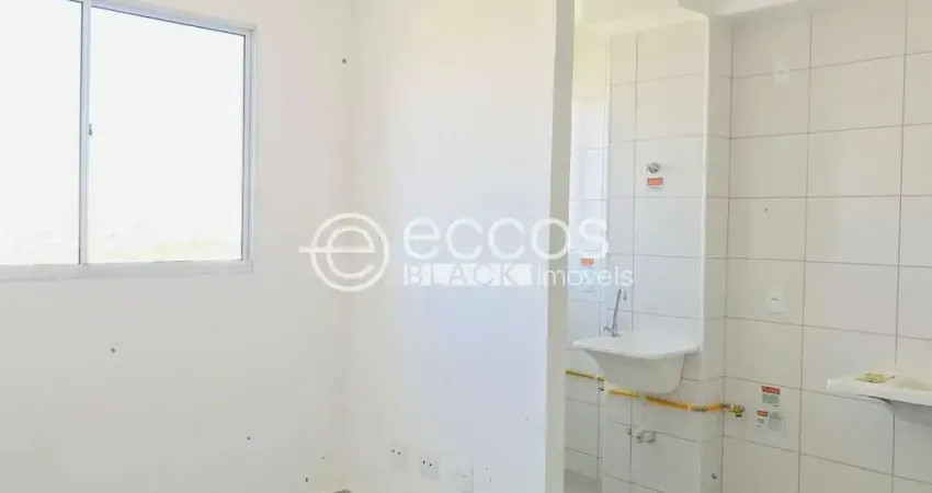 Apartamento para aluguel, 2 quartos, jardim patrícia - uberlândia/mg