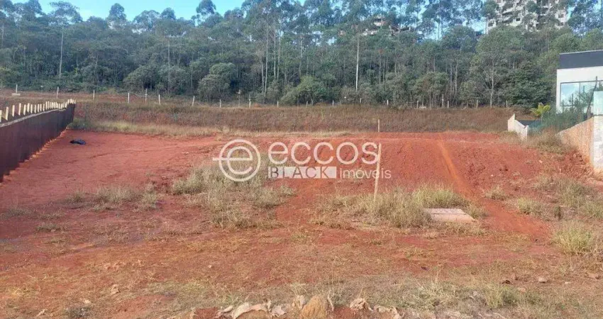 Terreno em condomínio à venda, Alphaville Lagoa dos Ingleses - Nova Lima/MG