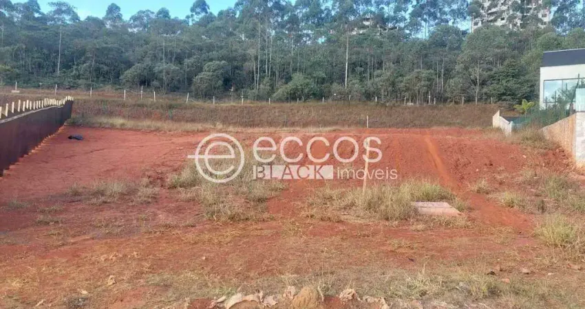 Terreno em condomínio à venda, alphaville lagoa dos ingleses - nova lima/mg