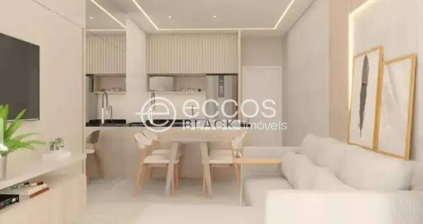 Apartamento à venda, 2 quartos, 1 suíte, 2 vagas, BURITIS - Belo Horizonte/MG